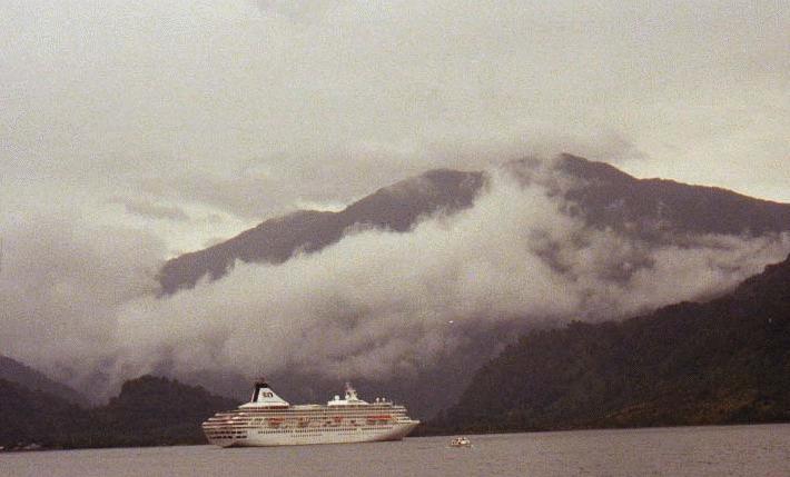  Port Chacobuco, Chile 