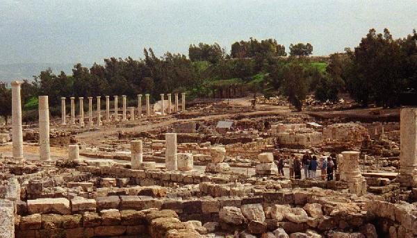  Beit Shean 