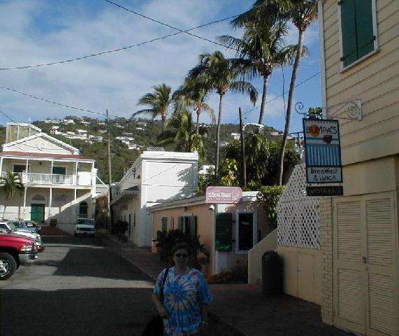Bumpas in Charlotte Amalie