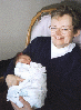  Josie with grandmother Jacquie 