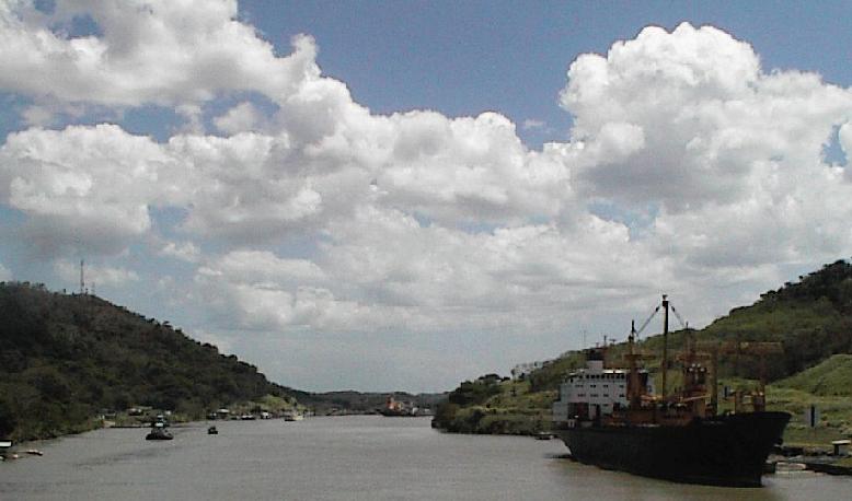  Panama Canal 