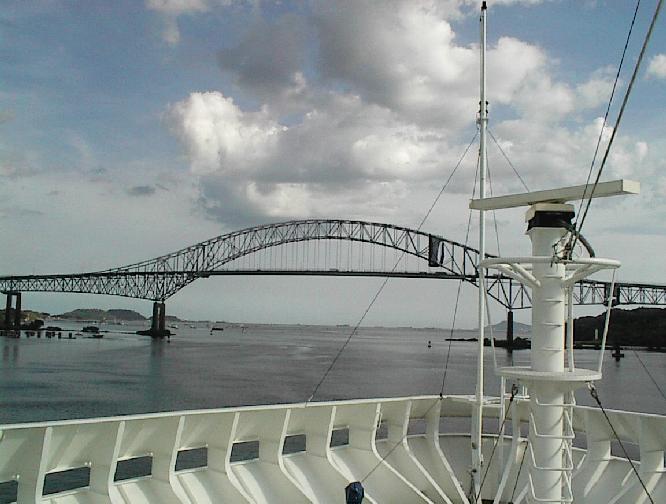  Bridge of the Americas 