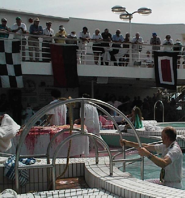  Staff Captain Participating 