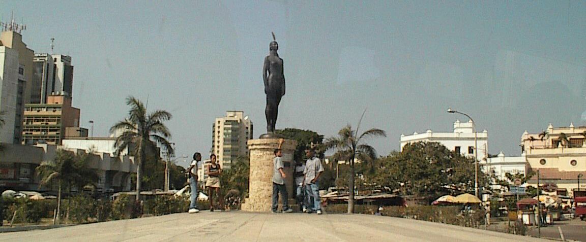  Downtown Cartagena 